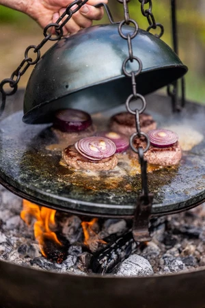Kadai Stone Griddle Plate - image 5