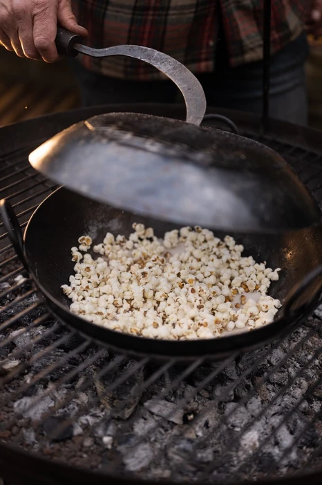 Kadai Popcorn Maker - image 4