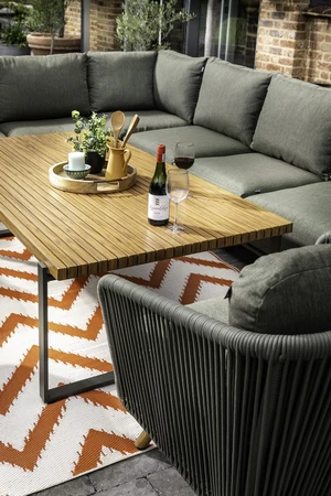 Oakhurst Corner Dining Set - image 7