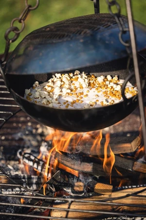Kadai Popcorn Maker - image 5