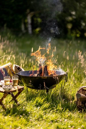 Kadai 50cm Tula Firepit - image 5