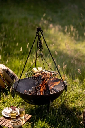 Kadai 50cm Tula Firepit - image 3