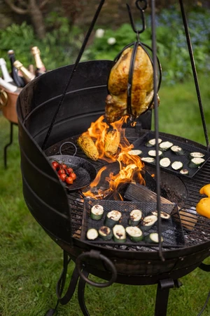 Kadai Wind Guard Fits 60cm - image 4