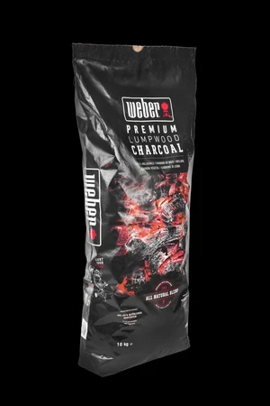 Weber Lumpwood 10kg - image 2