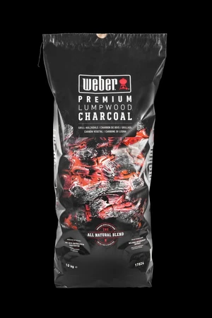 Weber Lumpwood 10kg - image 1