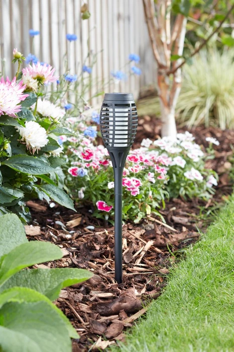 Party Flaming Torch Black 5pc Carry Pack - image 2