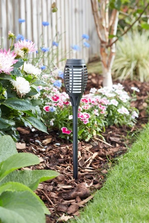 Party Flaming Torch Black 5pc Carry Pack - image 2