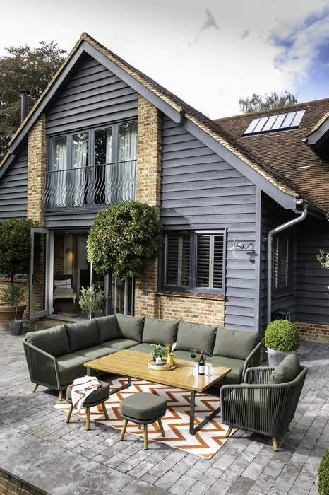 Oakhurst Corner Dining Set - image 3