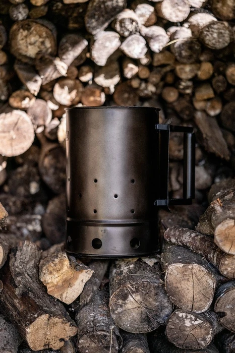 Kadai Chimney Starter - image 4