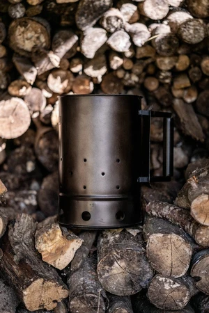 Kadai Chimney Starter - image 4