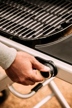 Weber Traveler LP Black - image 19