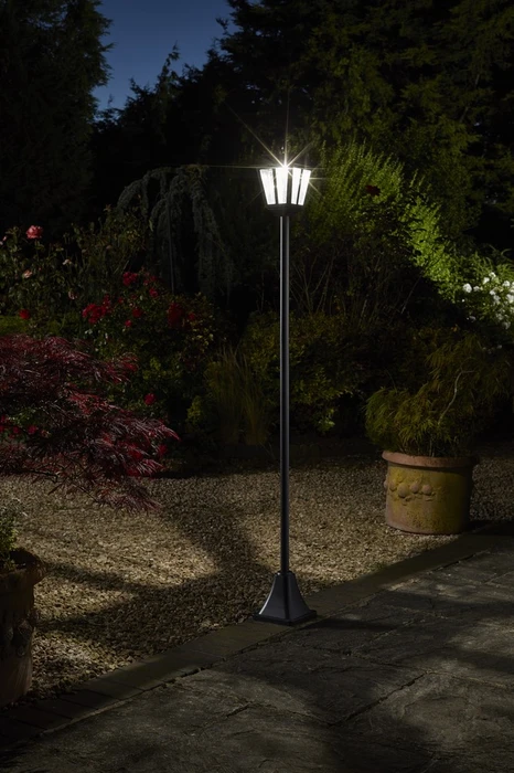 Whitehall 365 Solar Lamp Post - image 7