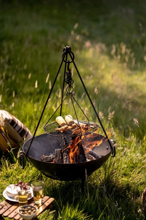 Kadai 60cm Tula Firepit - image 3