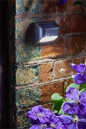 Super Bright Prem Wall Fence+Post Light