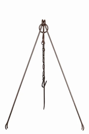 Kadai Cooking Tripod Fits 70 to 80cm
