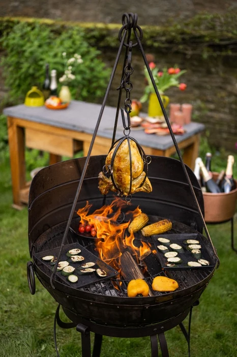 Kadai Wind Guard Fits 70cm - image 2