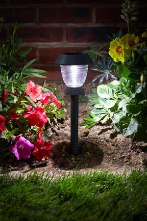 Triton 365 Solar Stake Light 4Pc Carry Pk