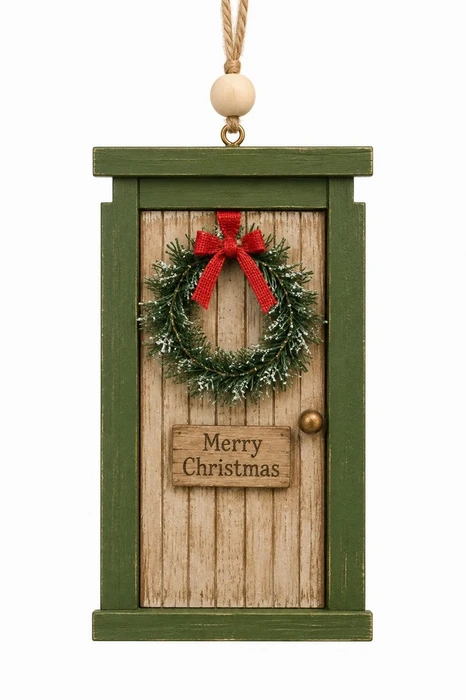 Wooden Door Hanging Decoration - image 1