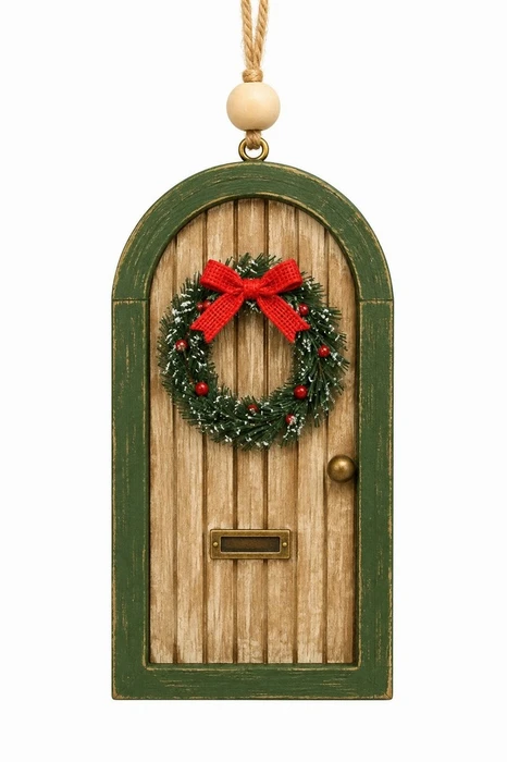 Wooden Door Hanging Decoration - image 3