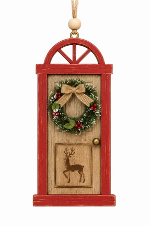 Wooden Door Hanging Decoration - image 4
