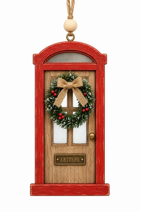Wooden Door Hanging Decoration - image 5