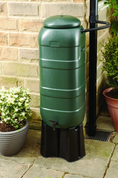 Space Saver Water Butt Kit