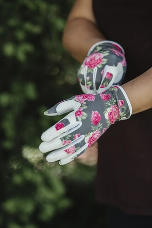 Premium Leather Peony Grey - image 2