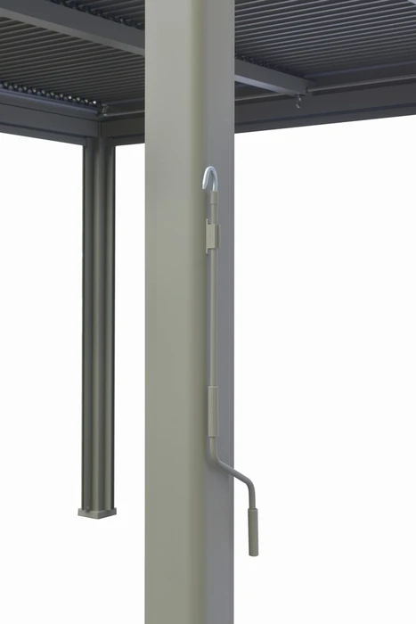 Alfresco Pergola 3X3M Olive - image 6