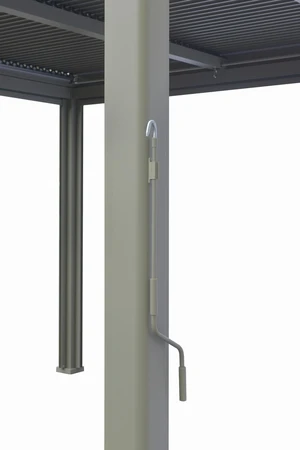 Alfresco Pergola 3X3M Olive - image 6