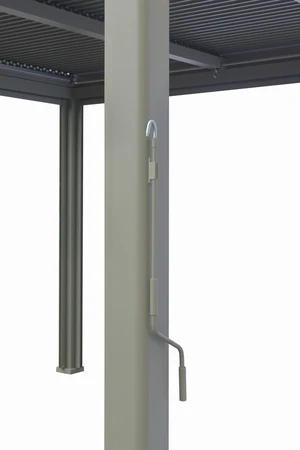 Alfresco Pergola 3X4M Olive - image 7