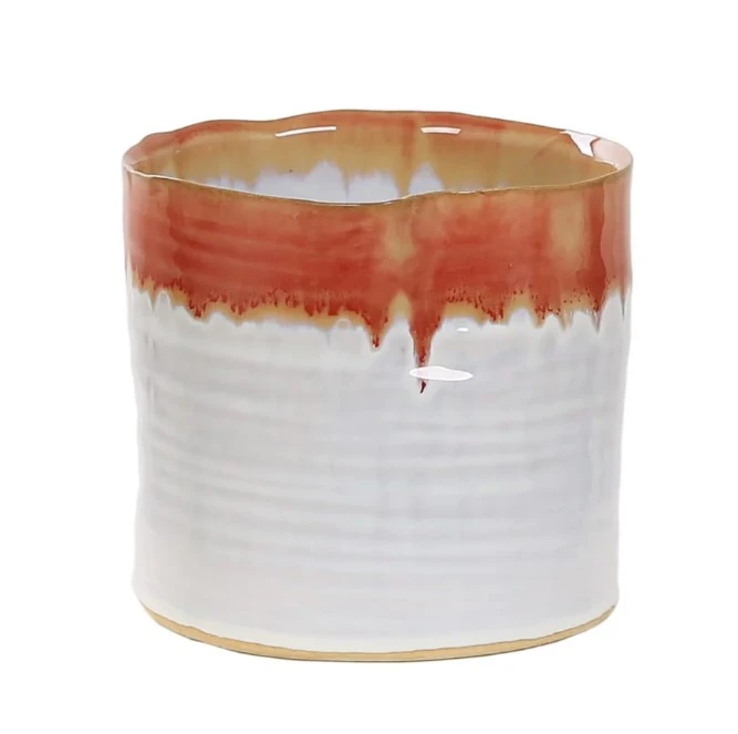 Storm Pot Cover Orange 7CM