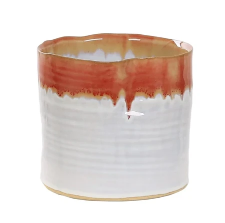 Storm Pot Cover Orange 7CM