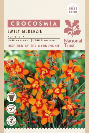 Nt Crocosmia Emily Mckenzie - image 2