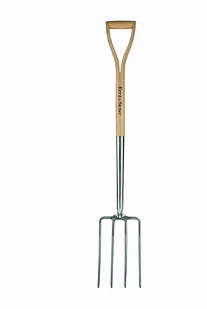 Ks SS Digging Fork