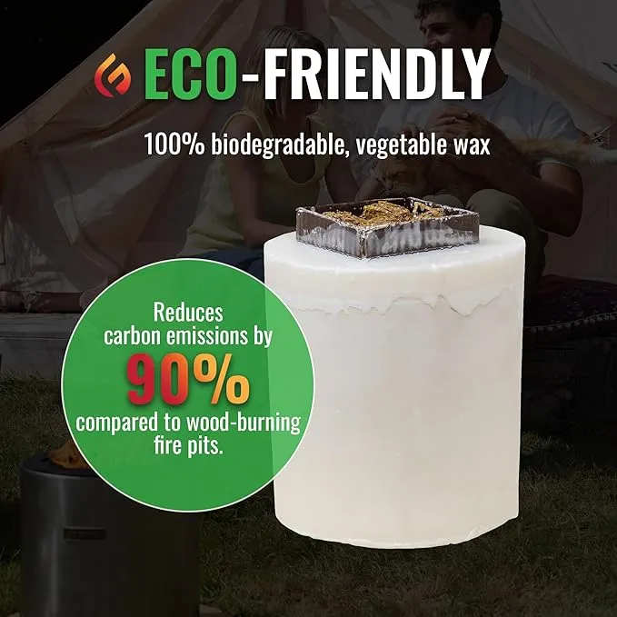 El Campo Stainlesss Steel Fire Pit - image 6