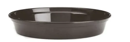 Flower Pot Saucer Black