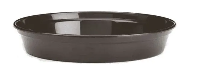 Flower Pot Saucer Black