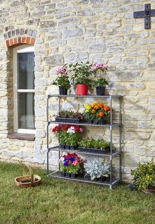 4 Tier Grozone Shelving - image 2