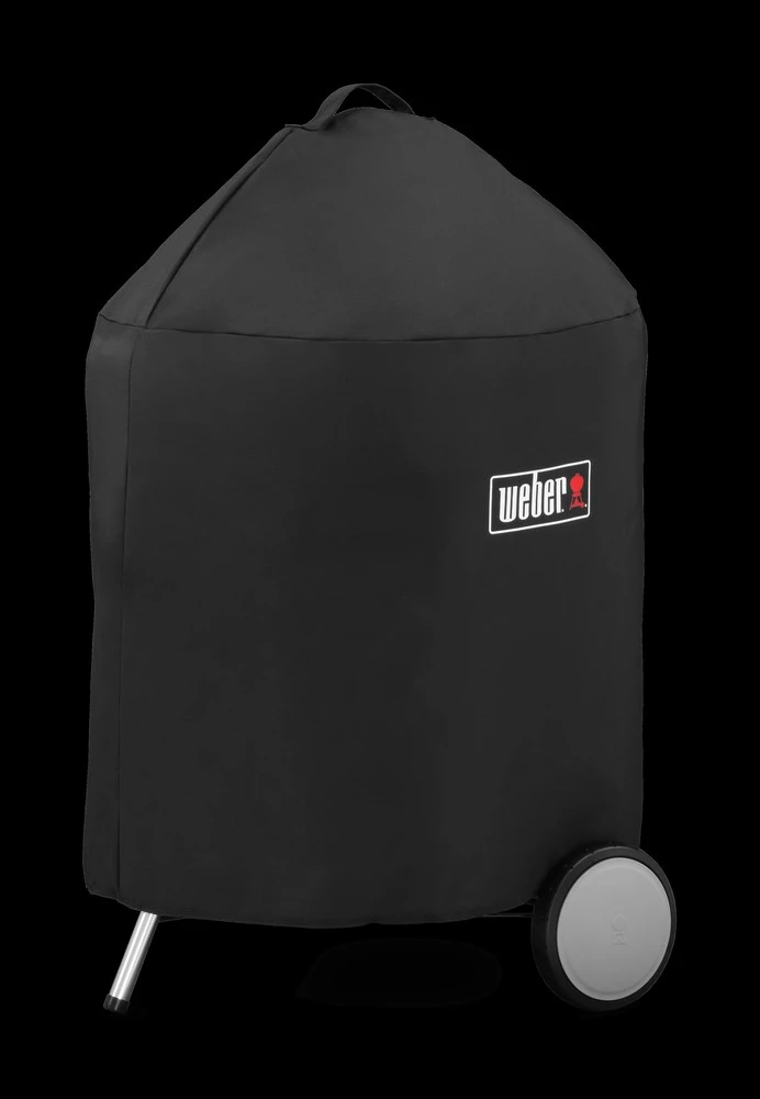 Weber Cover Fits 57cm Original Kettle Premium &amp; Master-Touch - Blue Diamond