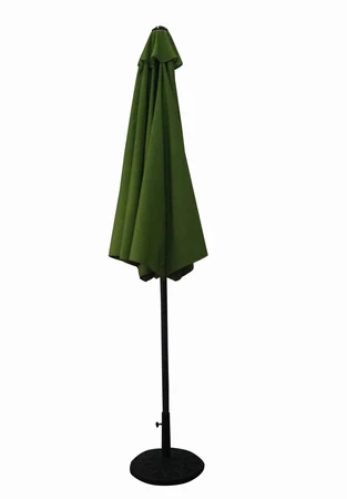 Diamond Garden Parasol Tropical Print 3m - image 3