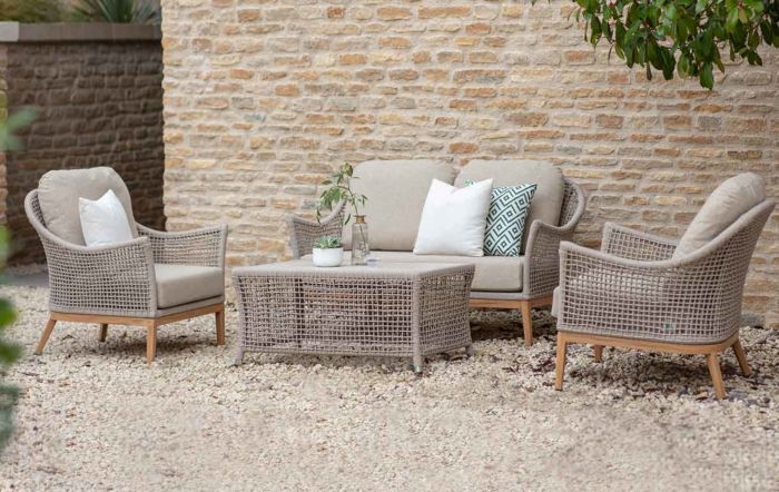 Oslo 2 Seat Sofa Set