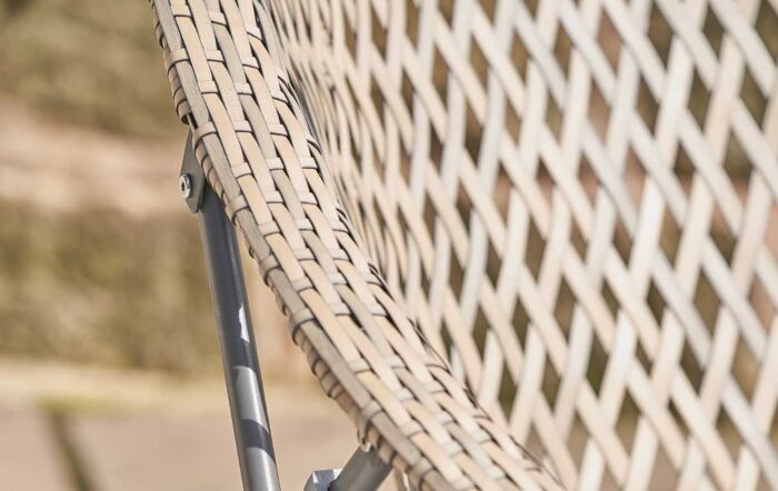 Folding Lounge Set - image 3