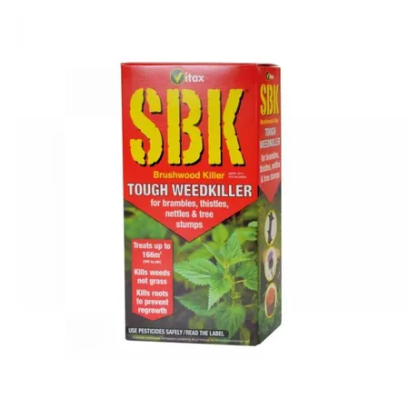 Sbk Brushwood Killer - image 2