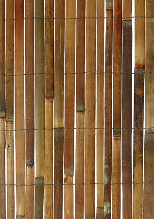 Bamboo Slat Screen 1.8Mx3.8M