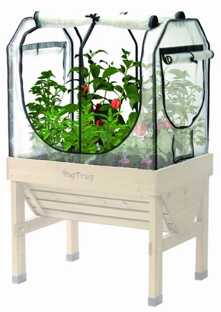 Small Greenhouse Frame+Multi Cover Set - image 2