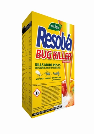 Resolva Bug Killer Liquid Conc - image 1