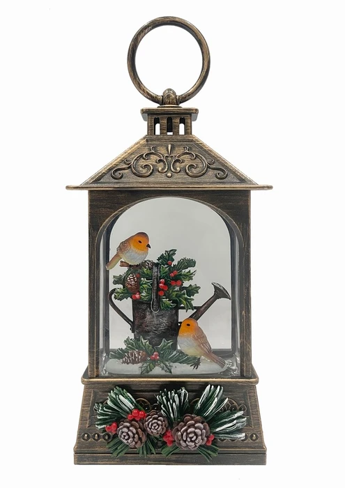 Robin Water Spinner Lantern - image 1