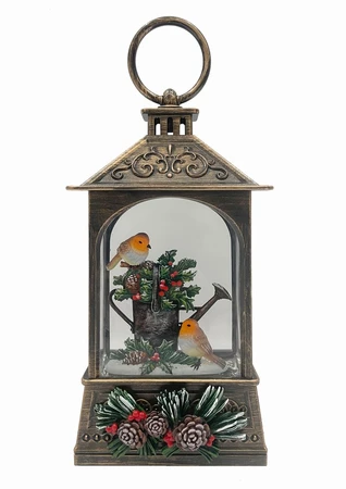 Robin Water Spinner Lantern - image 1