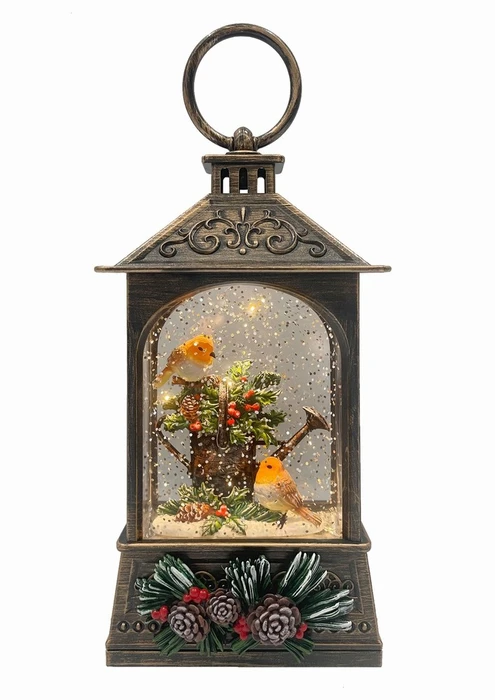 Robin Water Spinner Lantern - image 3