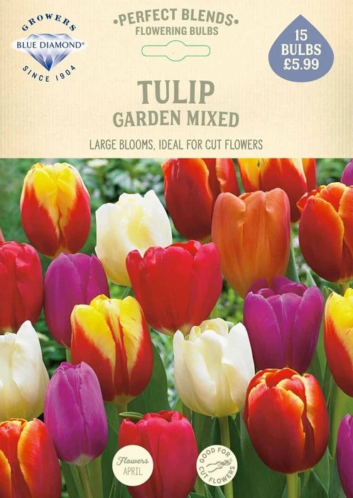 Tulip Garden Mixed PBR - image 2